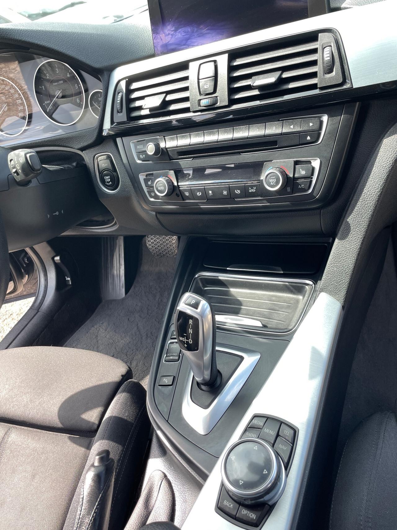 Bmw 320d Touring Sport Xdrive Automatica FINANZIO