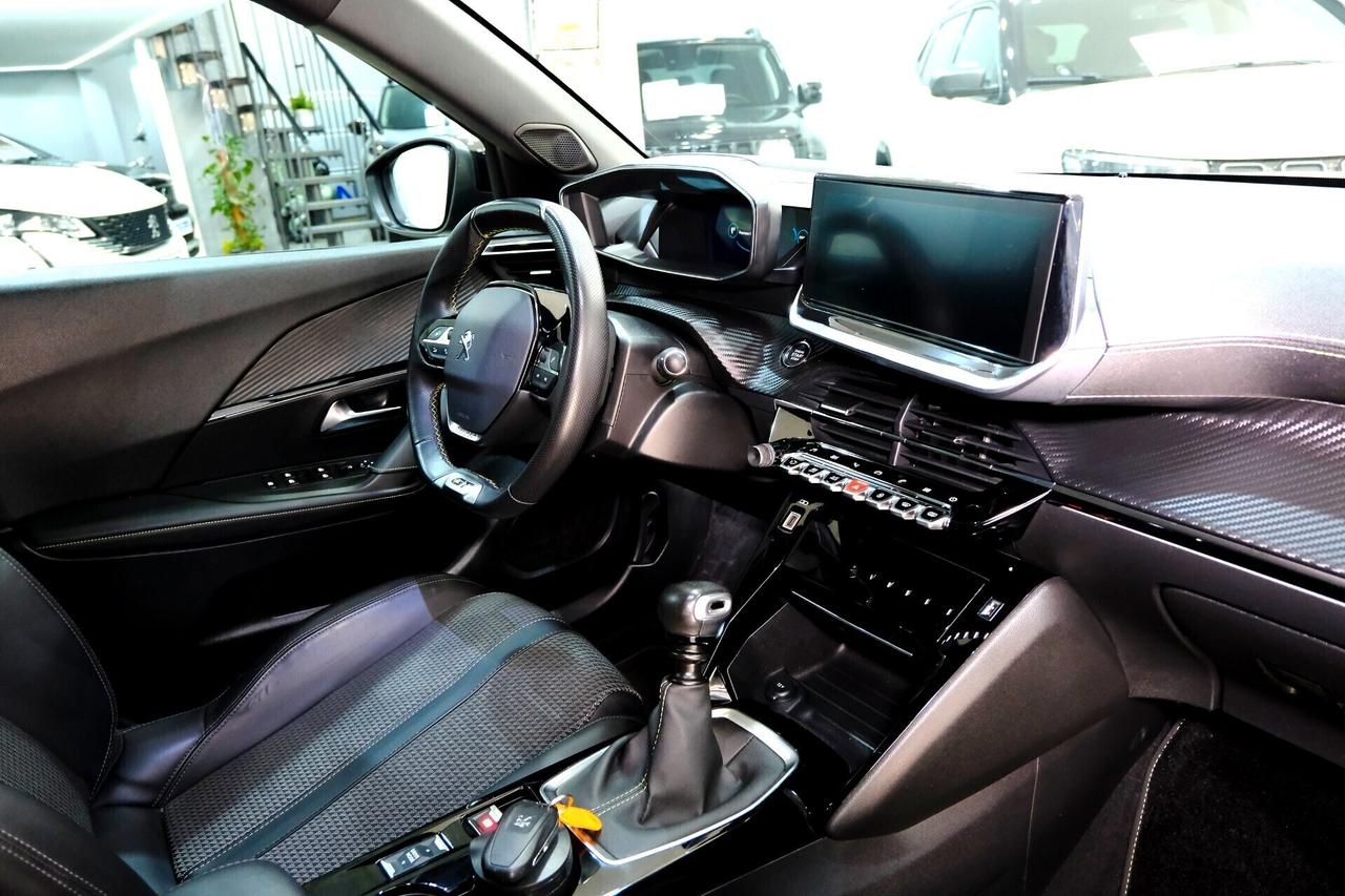 Peugeot 2008 1.2T 130cv GT LED + COCKPIT 3D