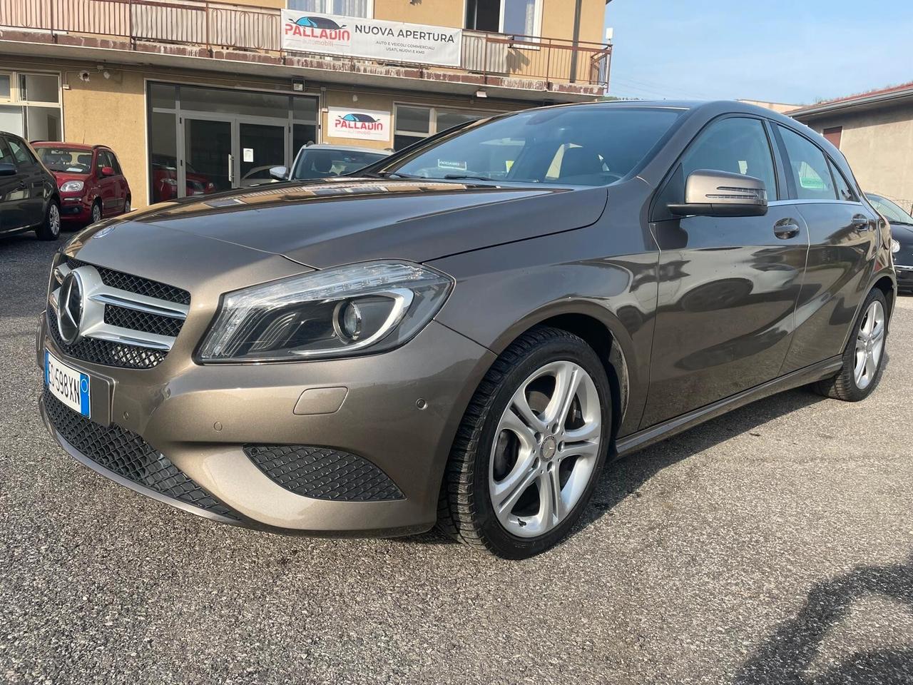 Mercedes-benz A 180 CDI Sport