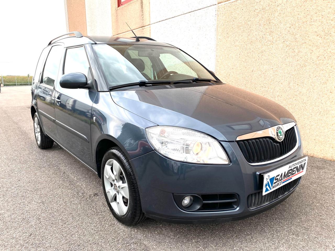 Skoda Roomster 1.4 16V Comfort GPLine