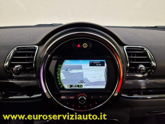 MINI Clubman 2.0 Cooper D