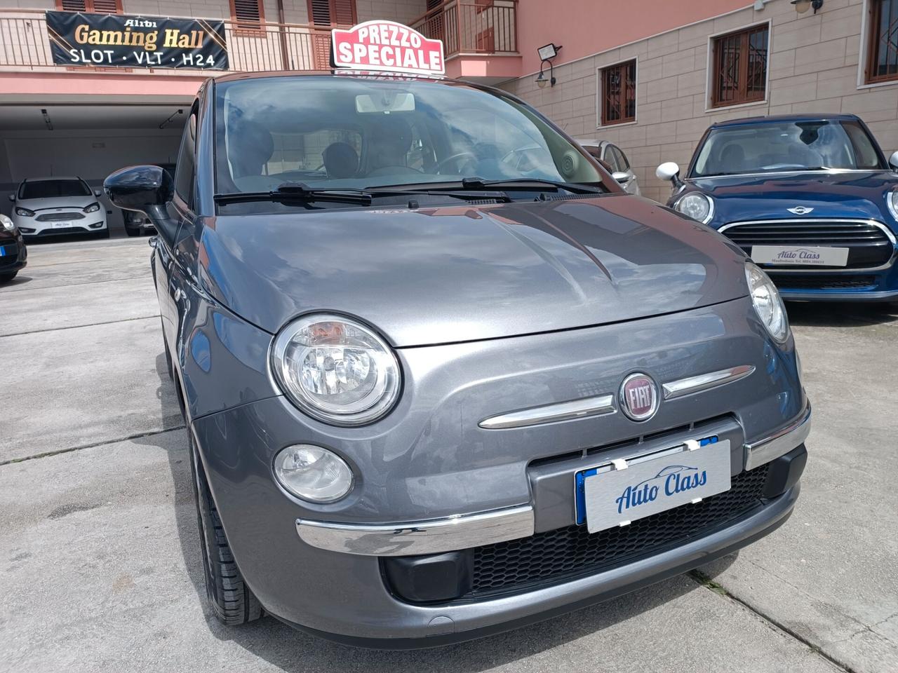 Fiat 500 1.2 Lounge 70 cv