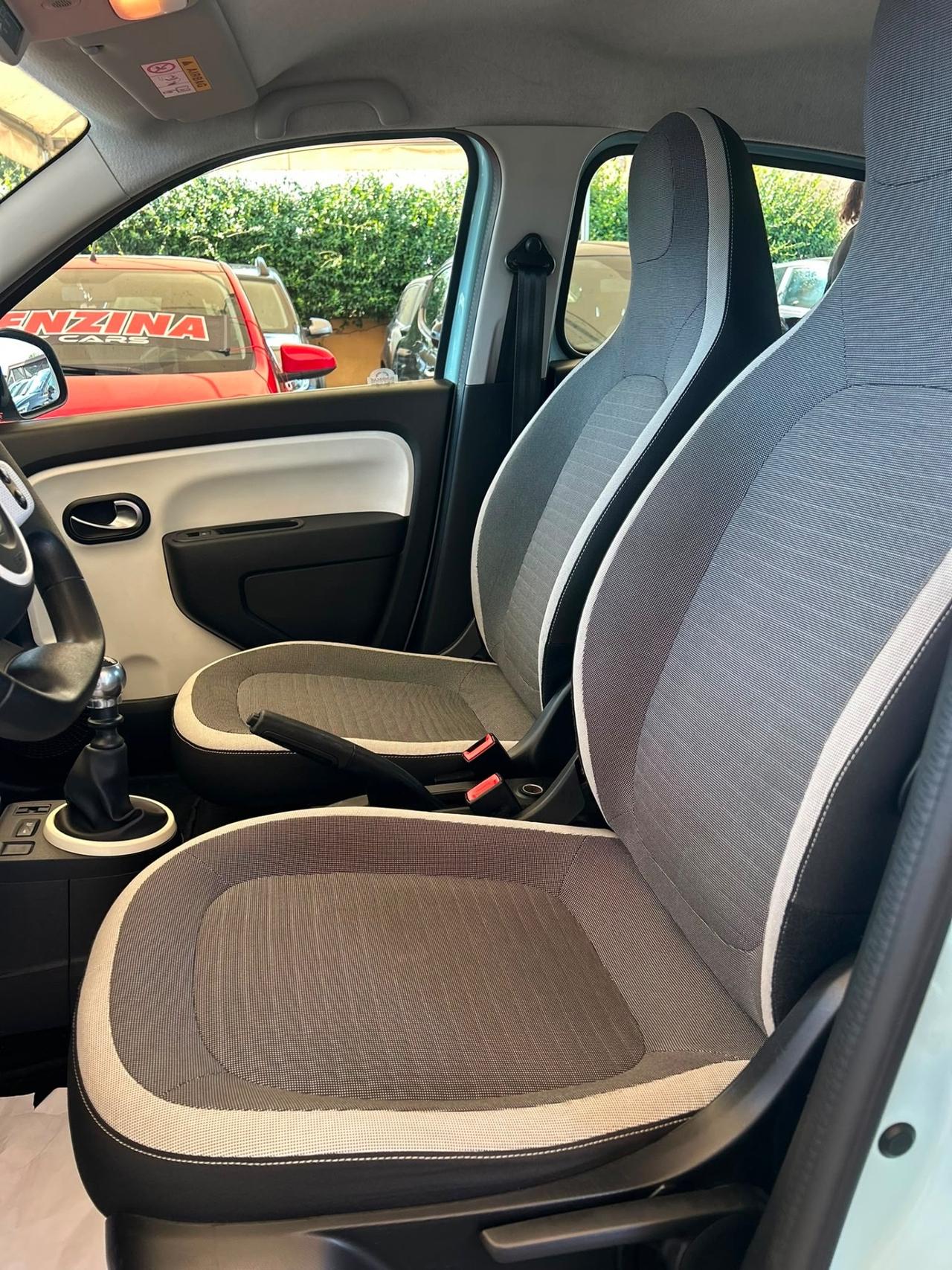 Renault Twingo TCe 90 CV GPL La Parisienne