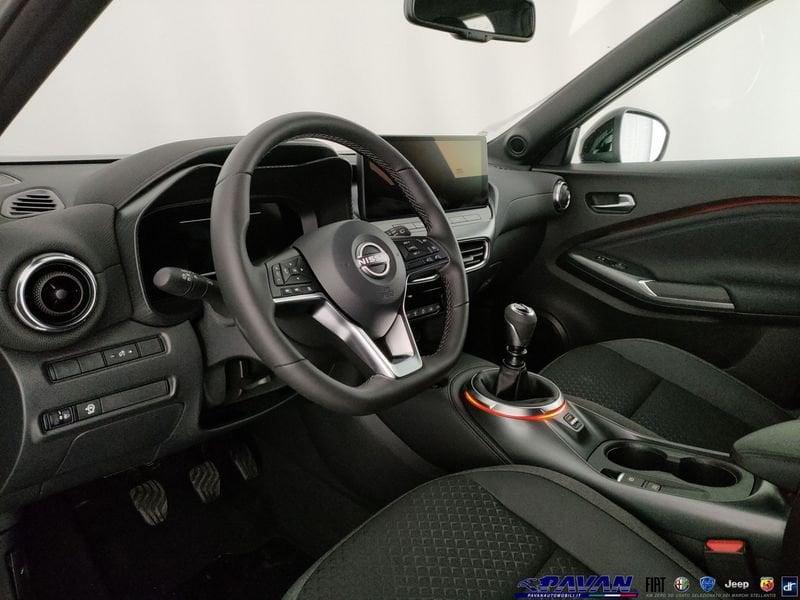 Nissan Juke 1.0 DIG-T 114 CV N-Sport
