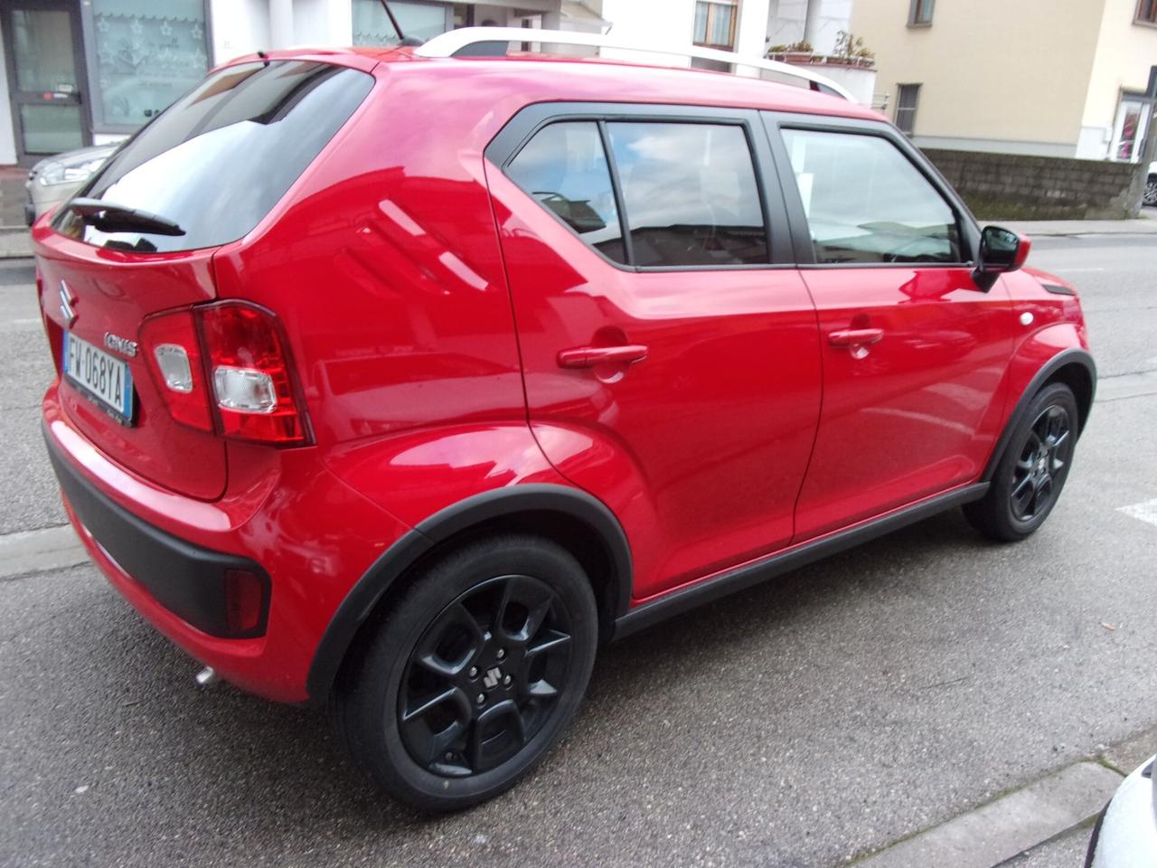 Suzuki Ignis 1.2 Dualjet Cool 11500 KM !!
