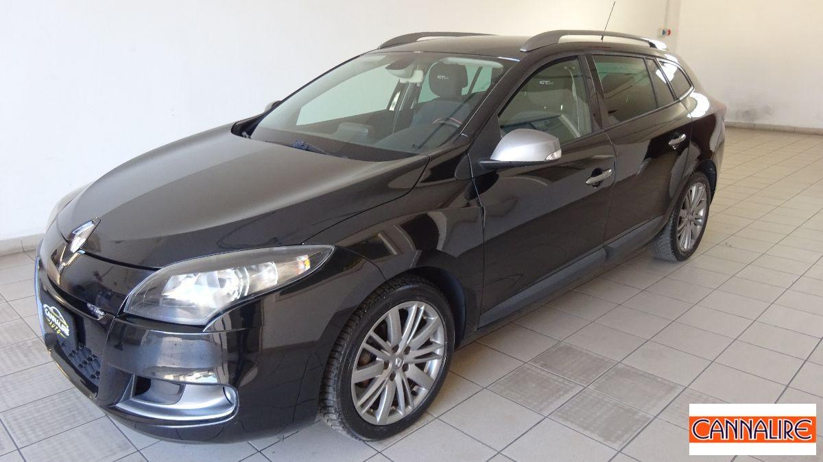RENAULT - MÃ©gane - 1.5 dCi 110CV GT Line