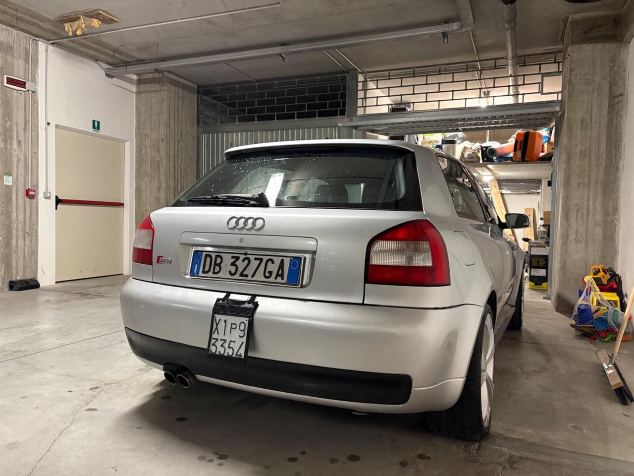 Audi A3 S3 1.8 turbo cat quattro