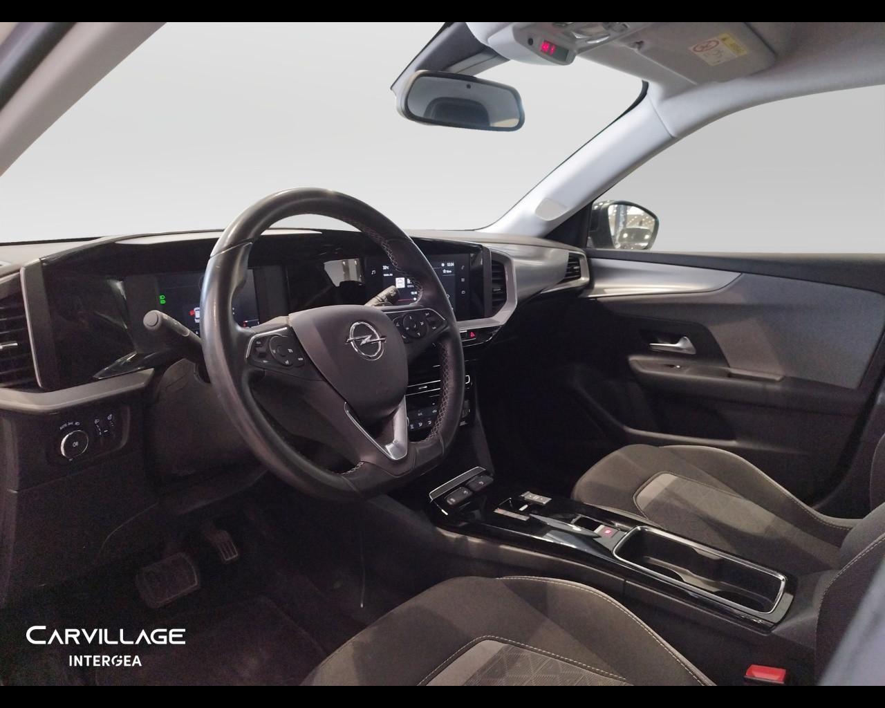 OPEL Mokka 1.2 t Edition s&s 130cv at8