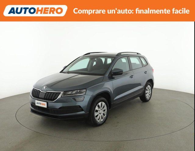 SKODA Karoq 1.6 TDI SCR Executive