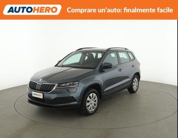 SKODA Karoq 1.6 TDI SCR Executive