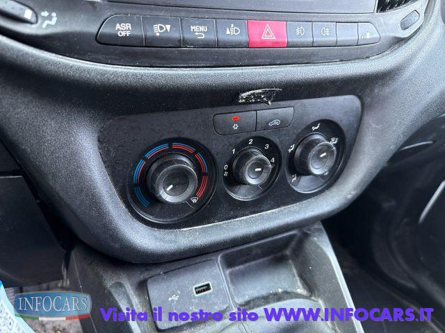 FIAT Doblo Cargo 1.4 T-Jet Natural Power Metano + IVA