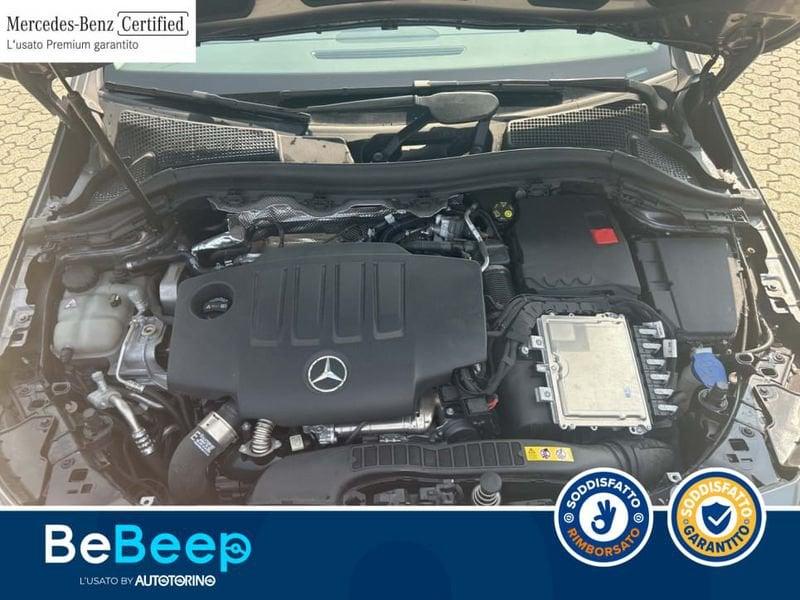Mercedes-Benz Classe B B 200 D PROGRESSIVE ADVANCED PLUS AUTO