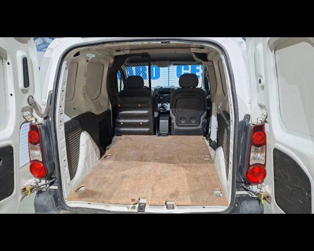 PEUGEOT Partner 1.6 hdi 8v 75cv L1 Aff. 2p.ti E5