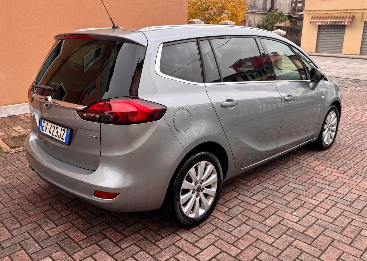 Opel Zafira Tourer 2.0 CDTi 7posti