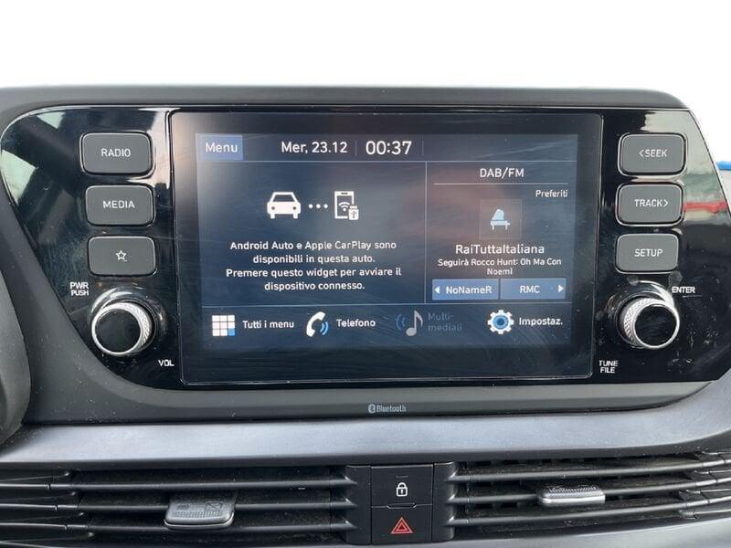 Hyundai Bayon 1.0 t-gdi 48V Xline imt