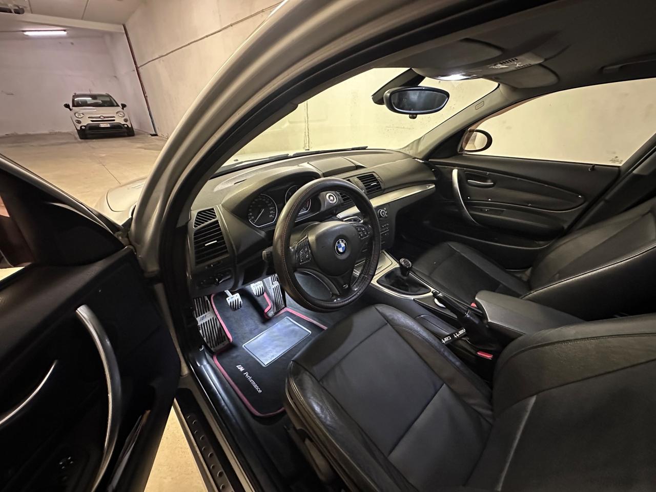 Bmw 120d cat 5 porte Msport