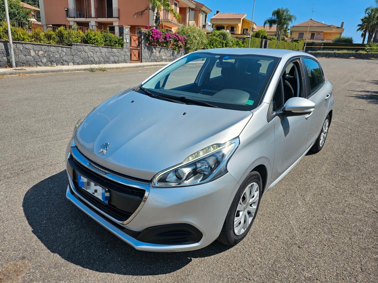 Peugeot 208 BlueHDi 75 S&S 5 porte Active