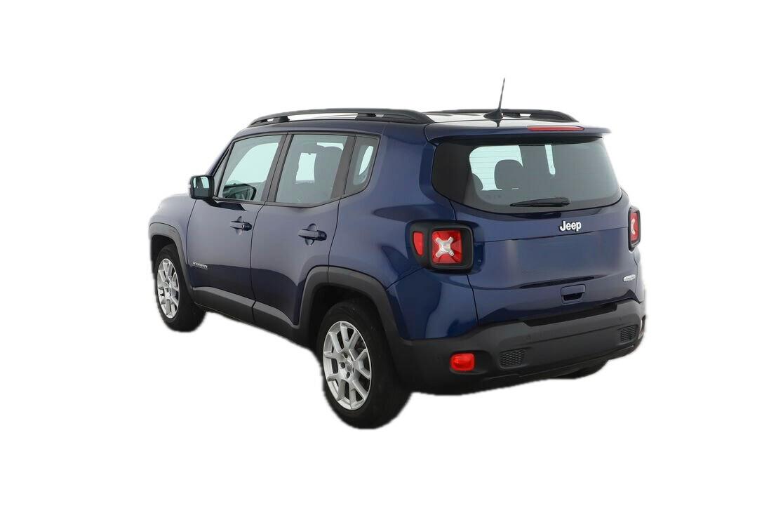JEEP RENEGADE 2.0cc 140CV 4WD