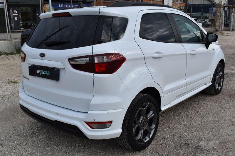 Ford EcoSport 1.0 EcoBoost 125 CV Start&Stop ST-Line