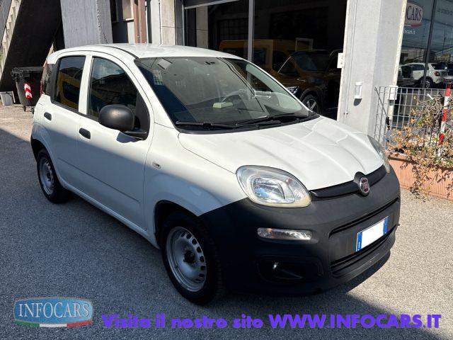 FIAT Panda VAN 1.2 70 cv 2 posti - PREZZO + IVA
