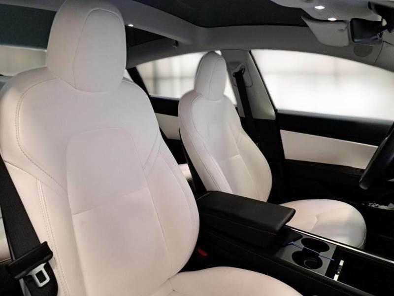 TESLA MODEL 3 75 KWH PERFORMANCE DUAL MOTOR 4WD 4 PORTE BERLINA