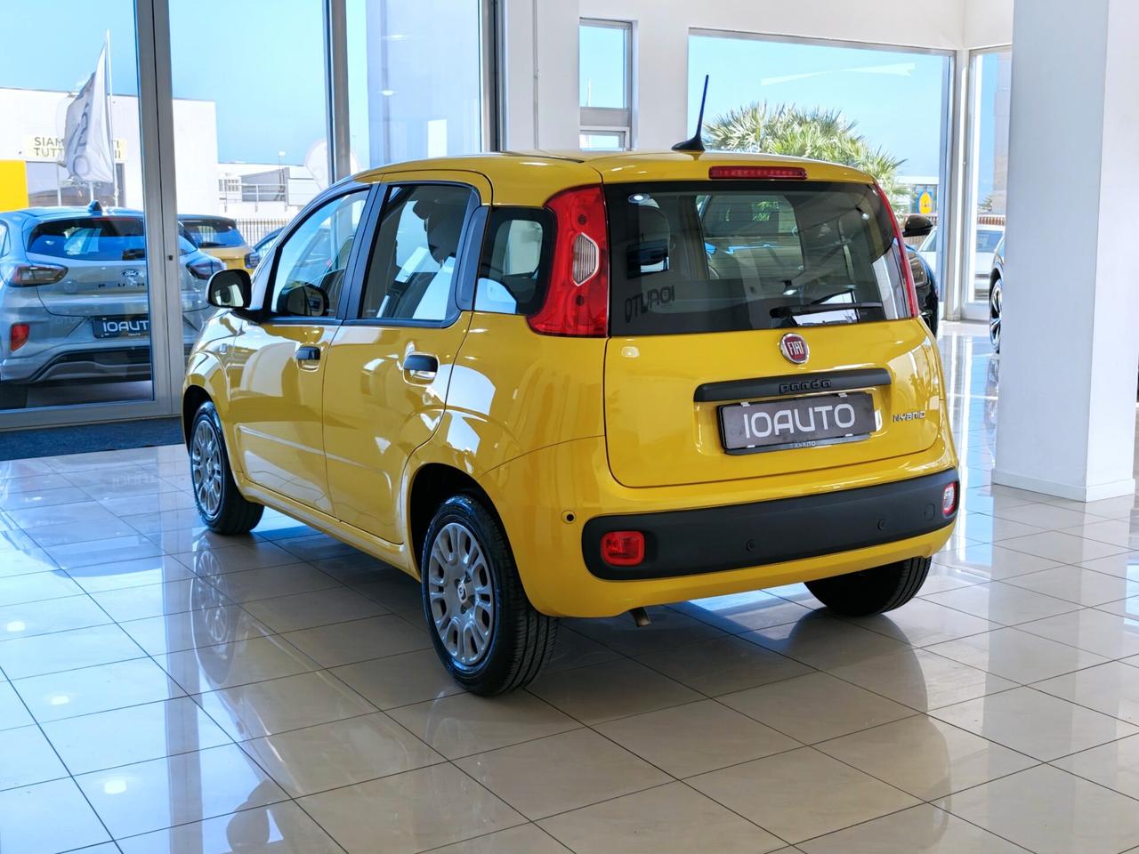 Fiat Panda 1.0 Hybrid ICON 2025