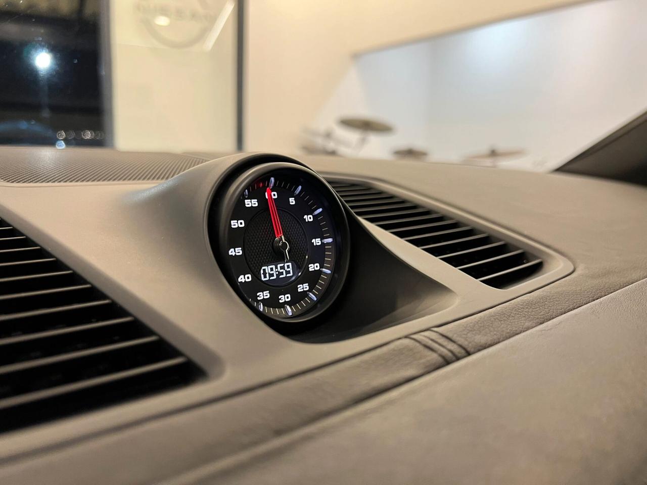 Porsche Cayenne 3.0 V6 340CV BENZINA TETTO - 2022