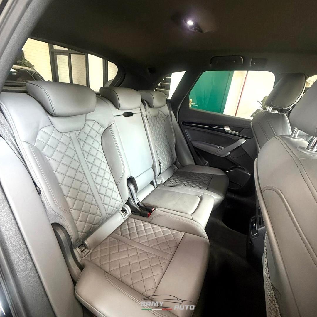 Audi Q5 40 TDI 204 CV quattro S tronic S line plus