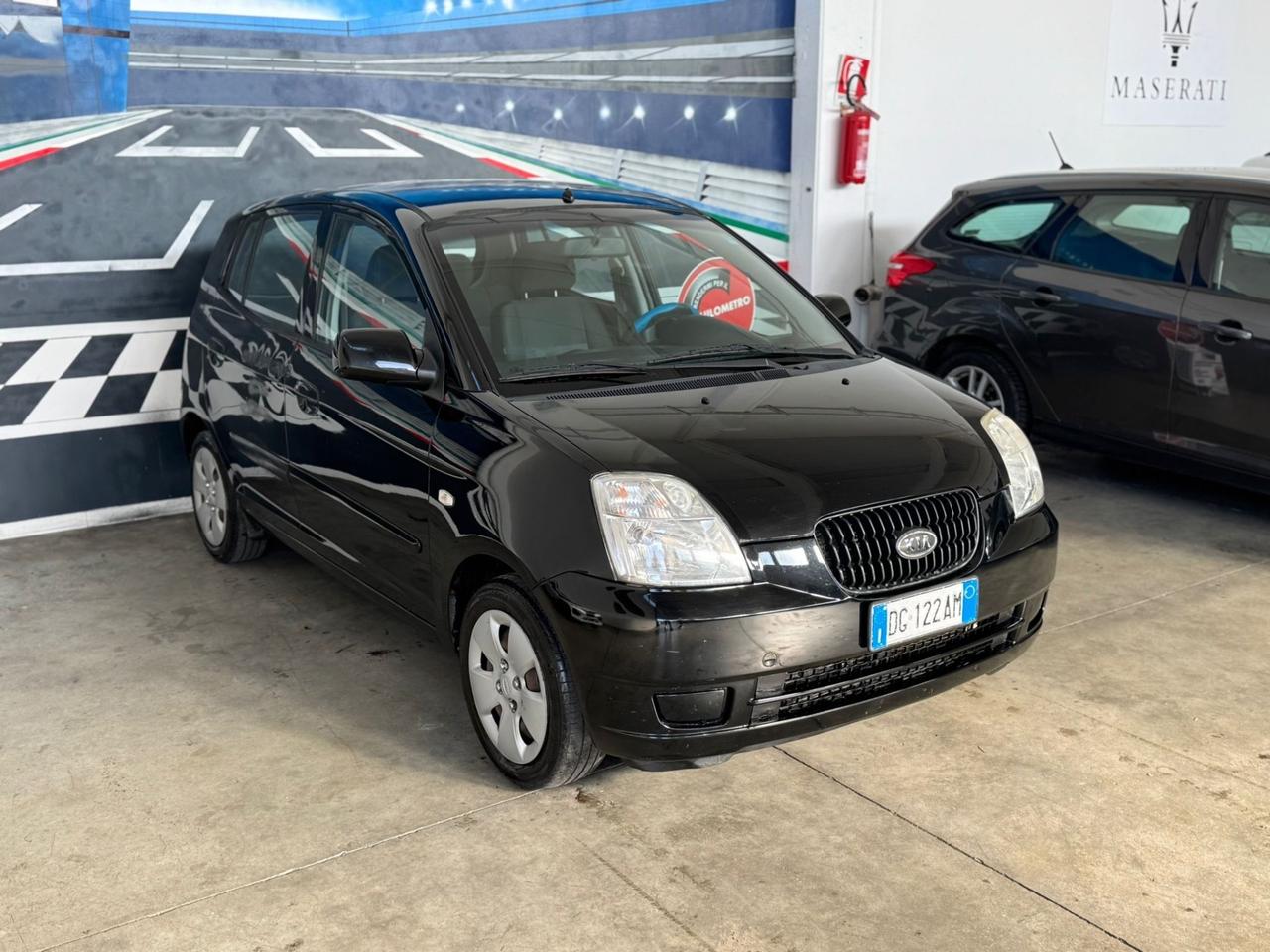 Kia Picanto 1.1 12V OK NEOPATENTATI