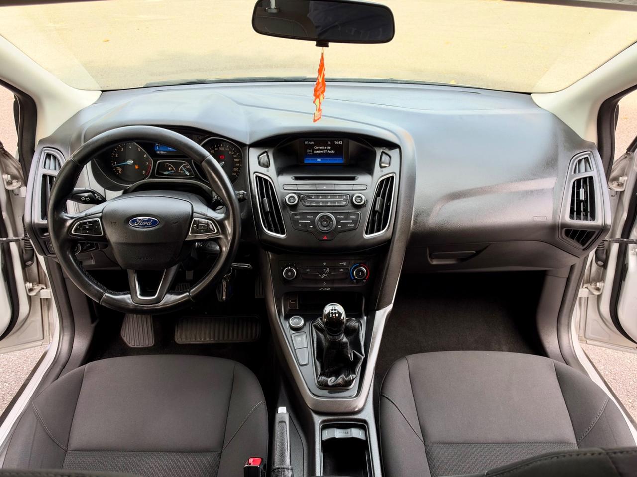 FORD FOCUS 1.0BENZINA 2015 90.000KM EURO6
