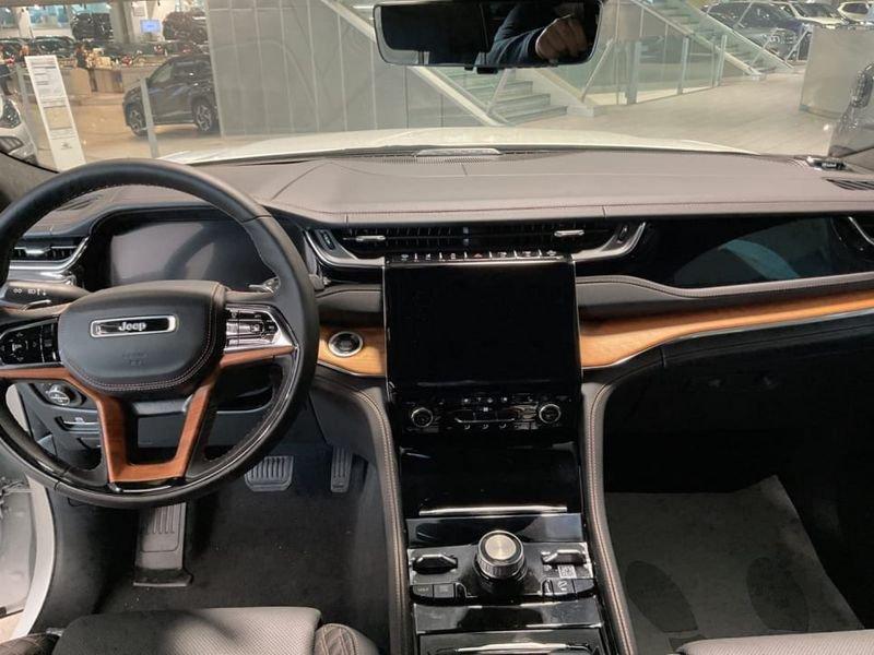 Jeep Grand Cherokee 2.0 PHEV Summit Reserve MY23