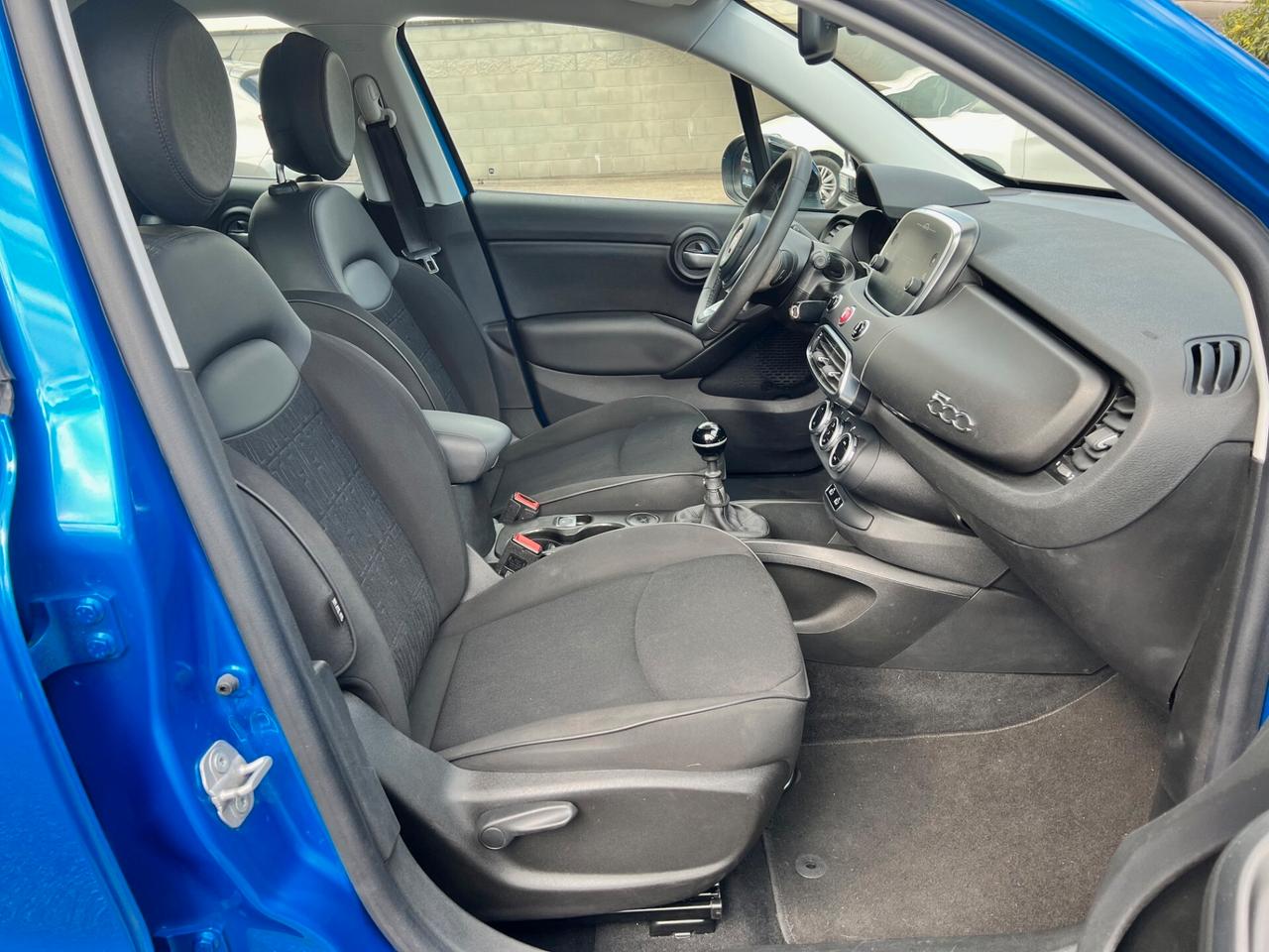 Fiat 500X 1.3 mjet 95cv BUSINESS OK NEOPATEN. PERFETTA!!