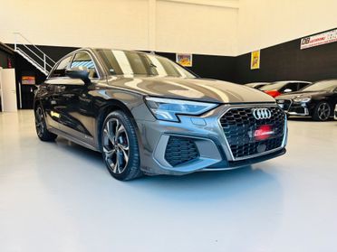 Audi A3 Sedan 35 TFSI S line edition