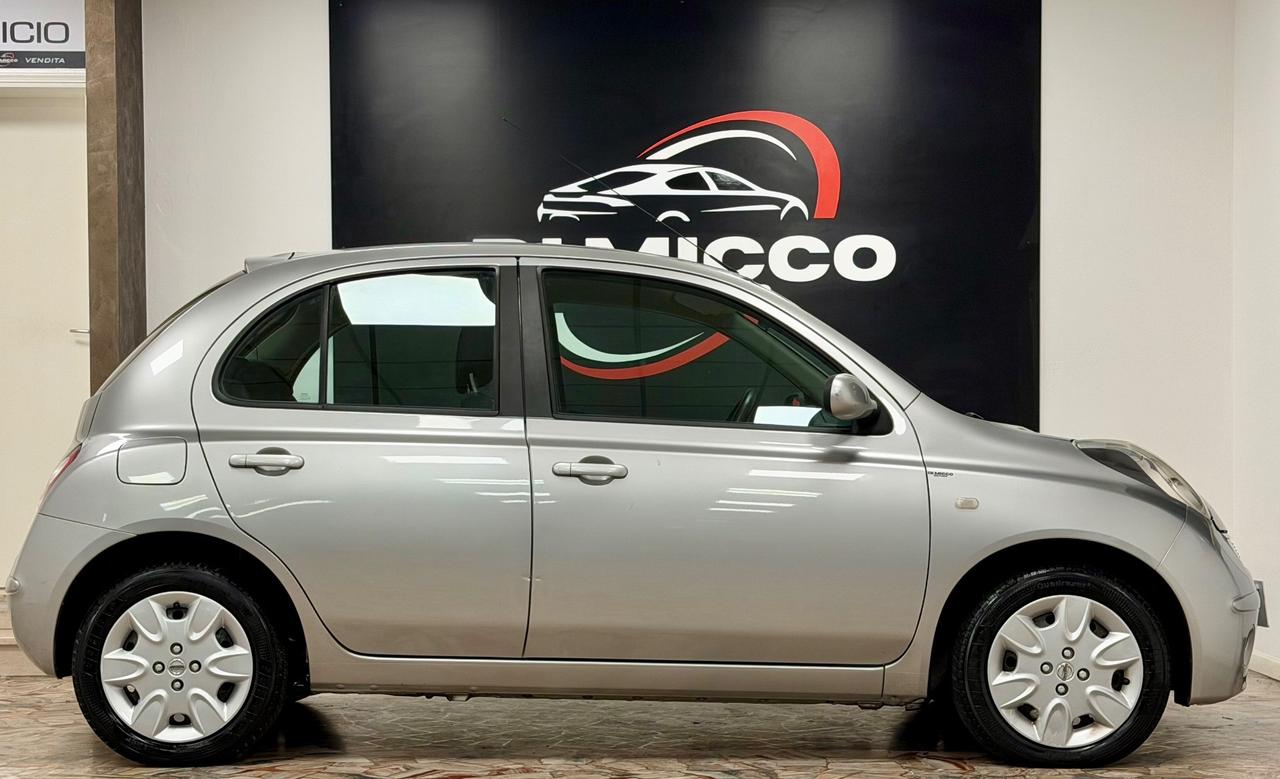 Nissan Micra 1.2 16V 5 porte 25th