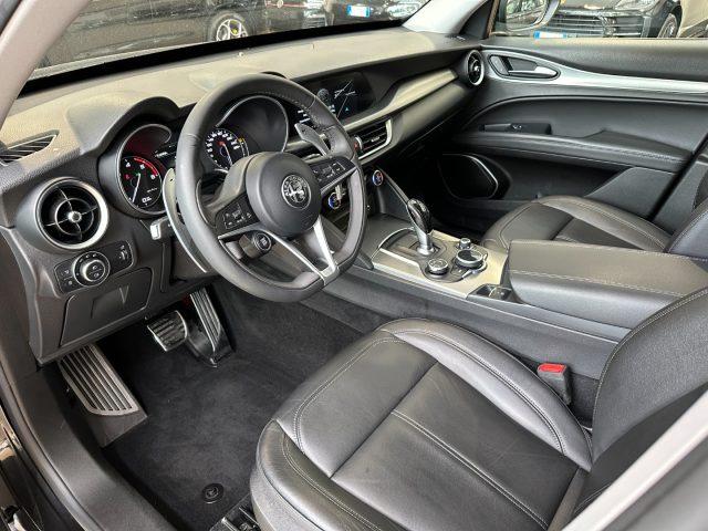 ALFA ROMEO Stelvio 2.2 Turbodiesel 180 CV AT8 Q4 Business - 20"