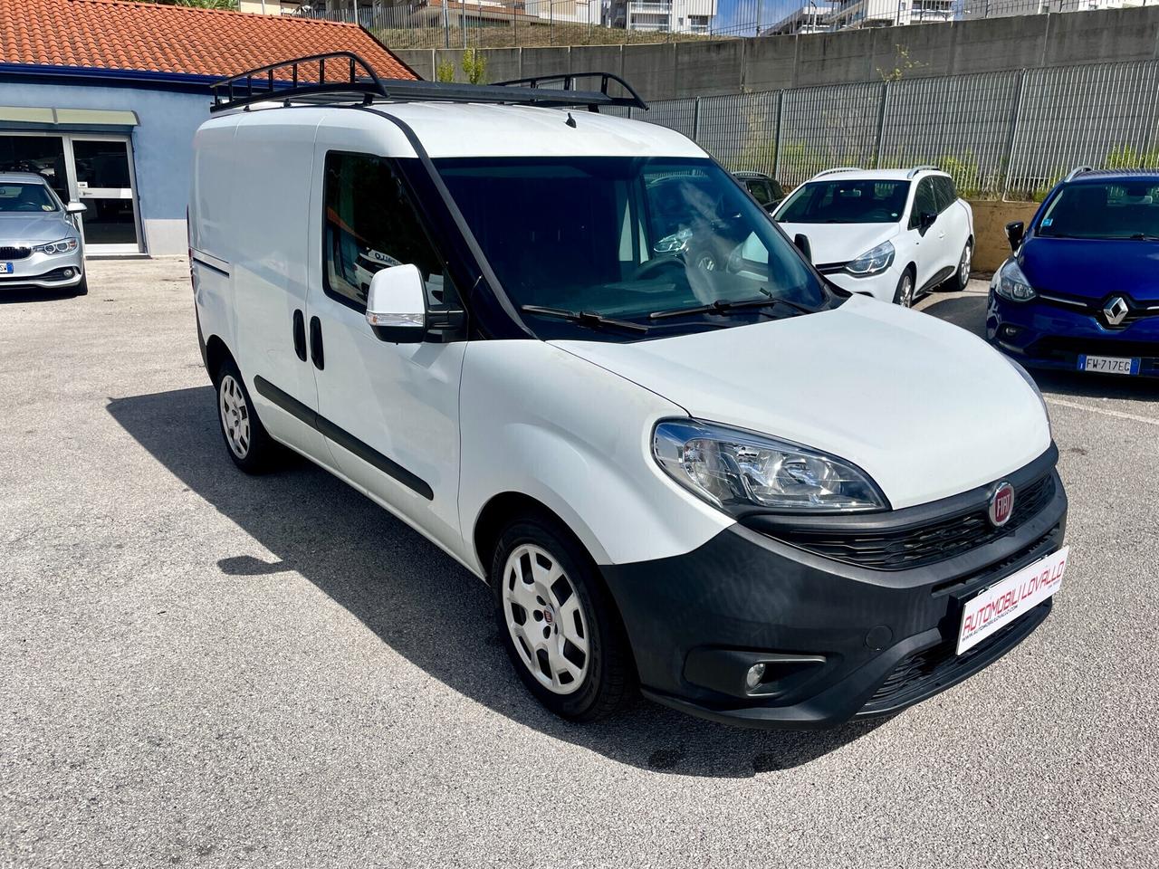 Fiat Doblo 1.6 MJT PORTAPACCHI-DISTRIBUZIONE NUOVA