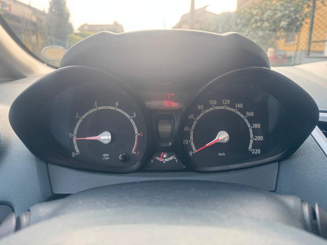 Ford Fiesta 1.2 82cv (2009) - OK NEOPATENTATI - Euro 5A - Prezzo Affare