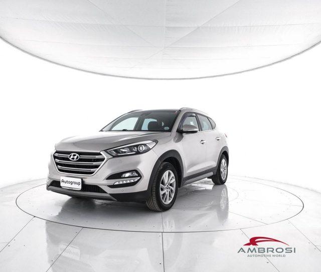 HYUNDAI Tucson 1.7 CRDi Comfort