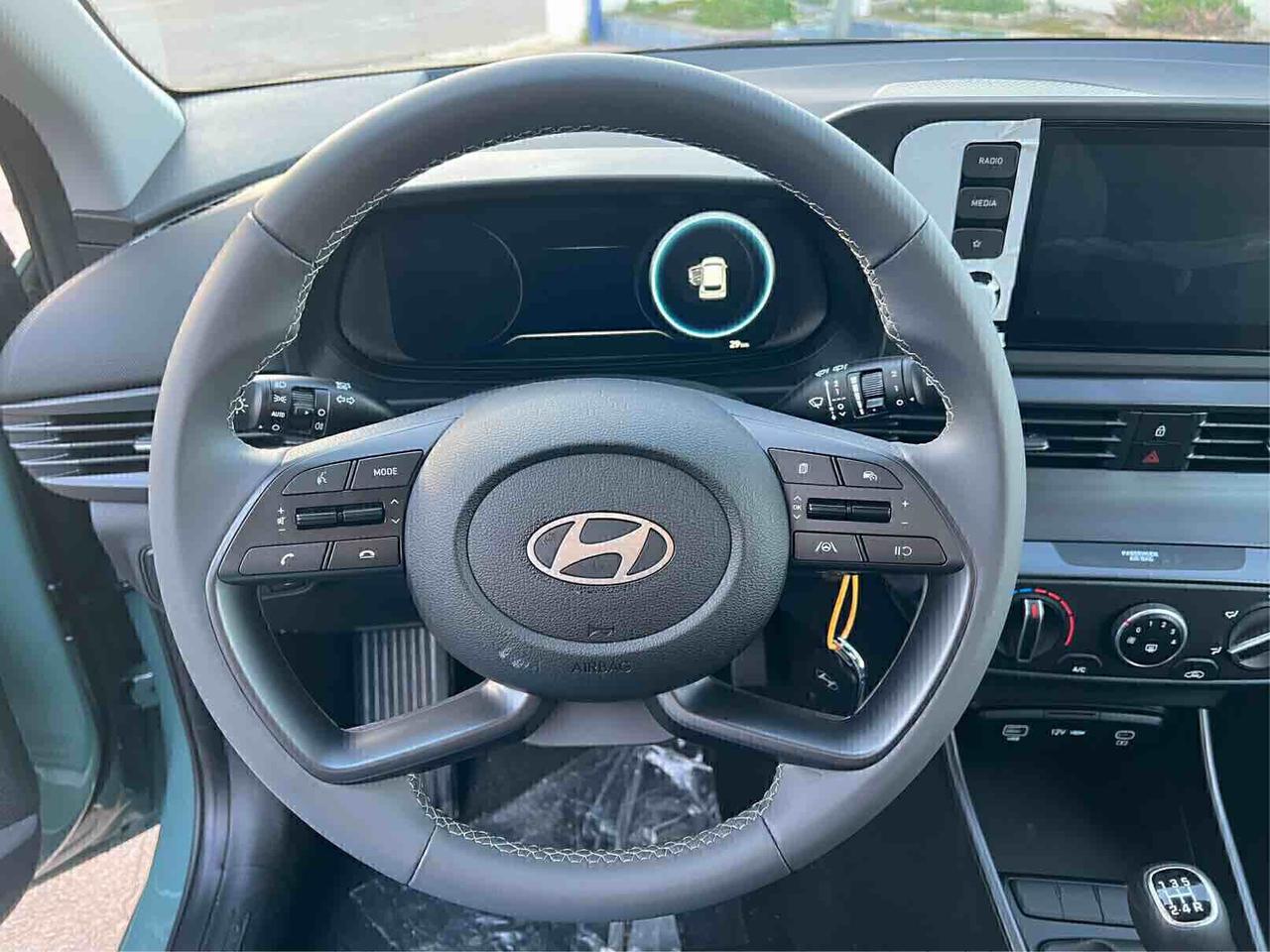 HYUNDAI I 20 1.2 MPI 81CV CONNECTLINE MY25