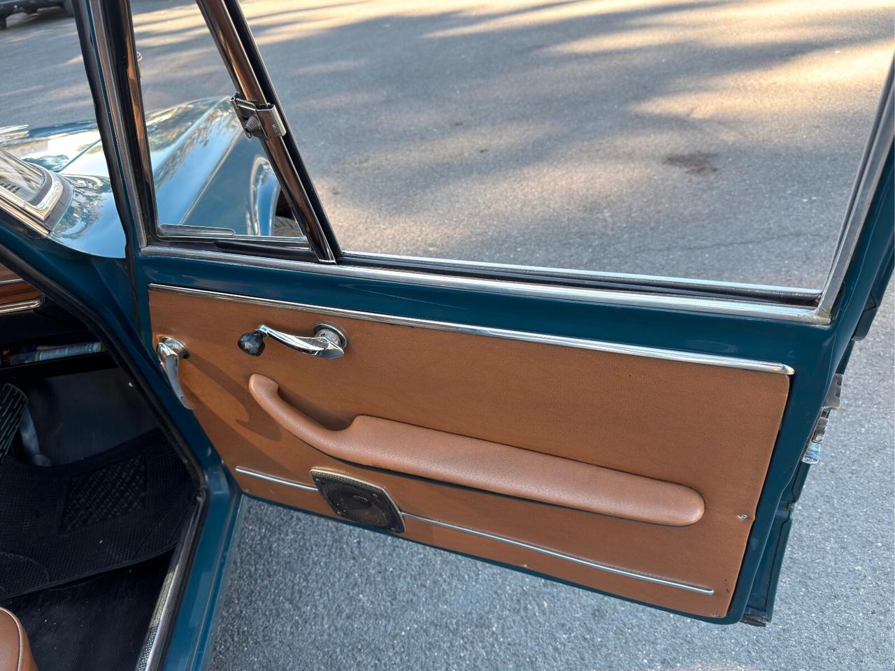 Alfa Romeo Giulia 1300 TI