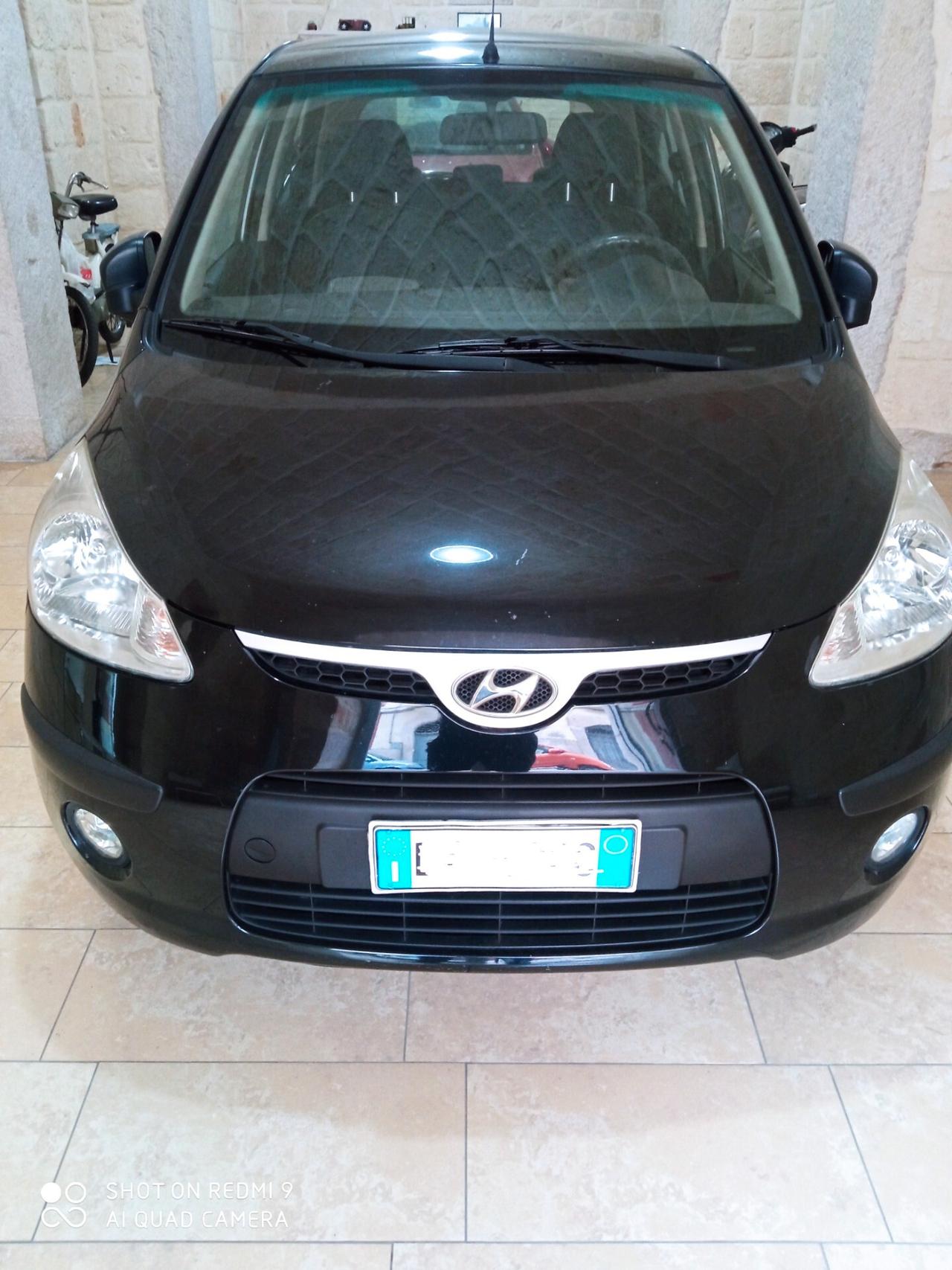 Hyundai i10 1.1 12V BlueDrive GPL