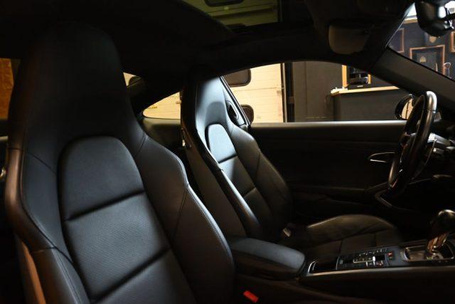 PORSCHE 911 991 CARRERA 4 3.0 PDK 370CV BLACKSERIES TETTO FULL