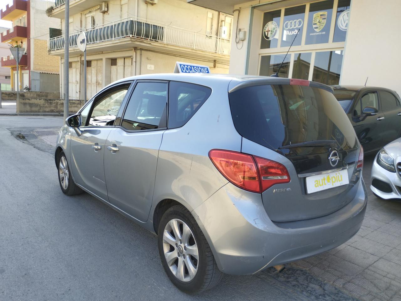 Opel Meriva 1.7 CDTI 110CV Elective