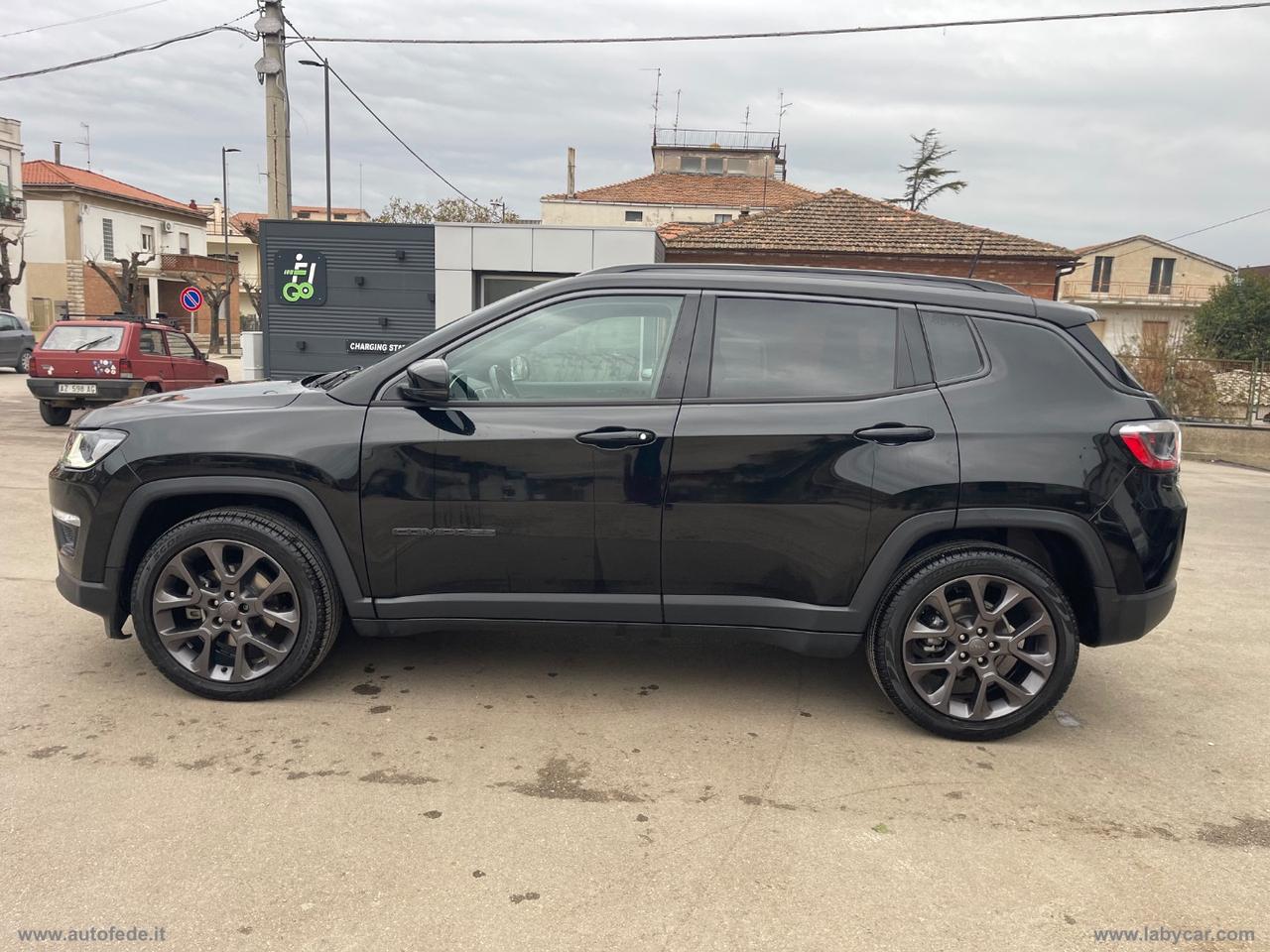 JEEP Compass 1.6 Multijet II 2WD S N1 AUTOCARRO