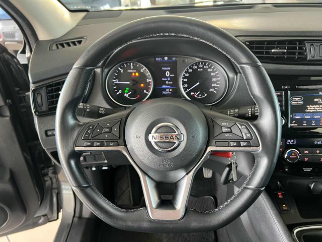 NISSAN Qashqai 1.5 dCi 115 CV Acenta