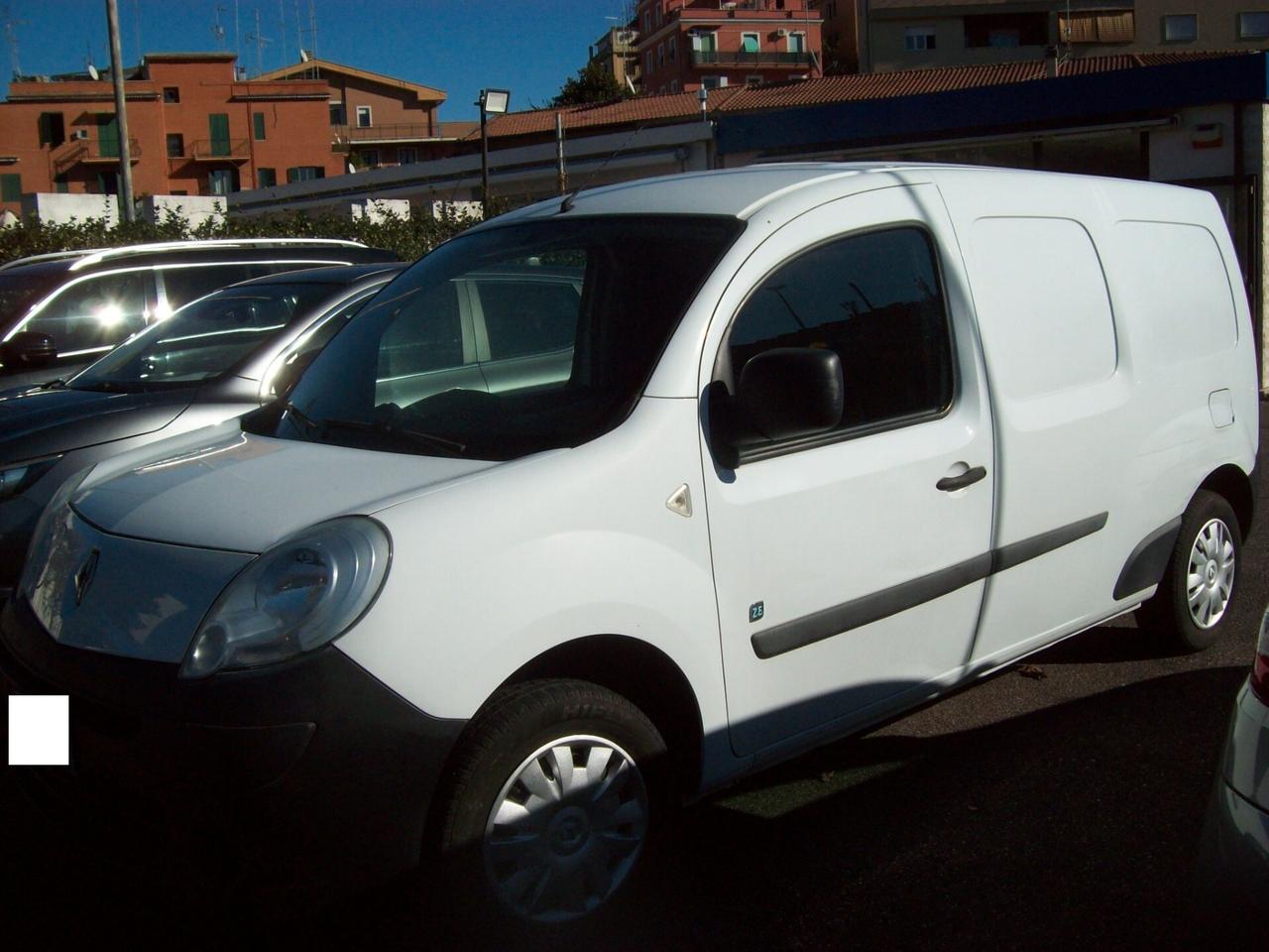 RENAULT KANGOO MAX ELETTRICO