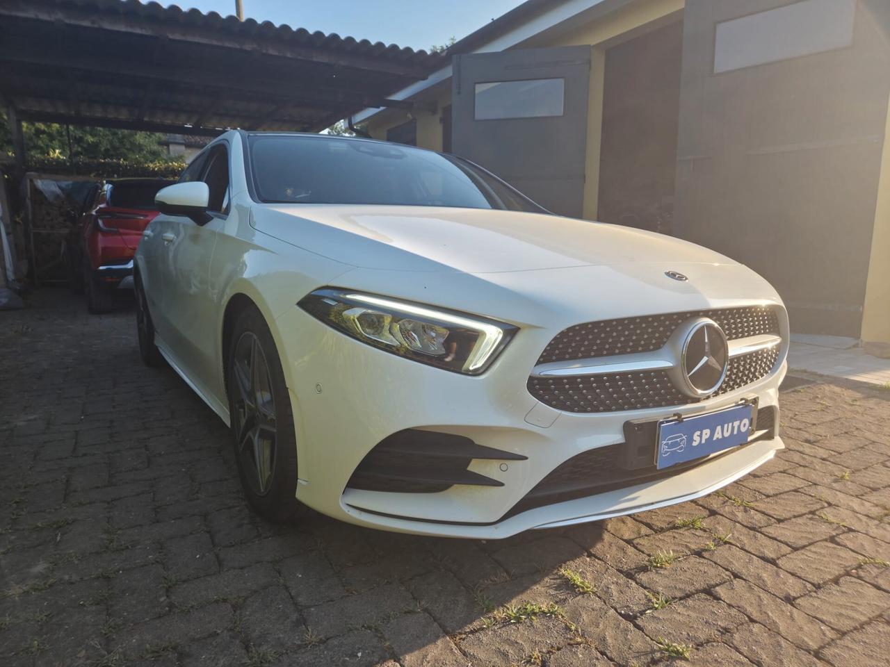 Mercedes-benz A 250 AMG 4Matic TETTO APRIBILE - 2019