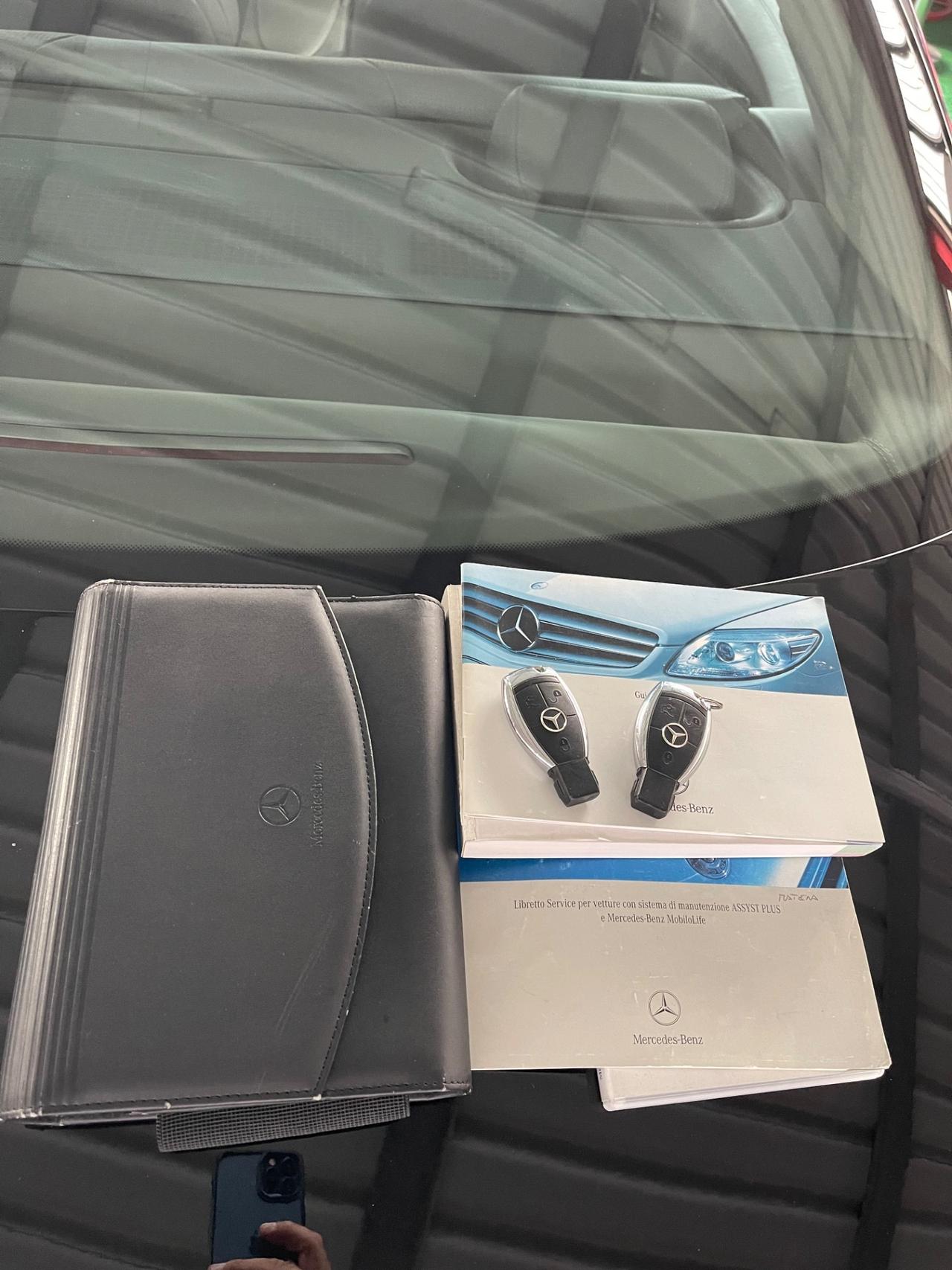 Mercedes-benz CL 63 AMG Prima Vernice Book Service PERMUTE RATE