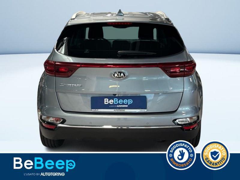 Kia Sportage 1.6 GDI BUSINESS CLASS ADAS PACK 2WD 132C