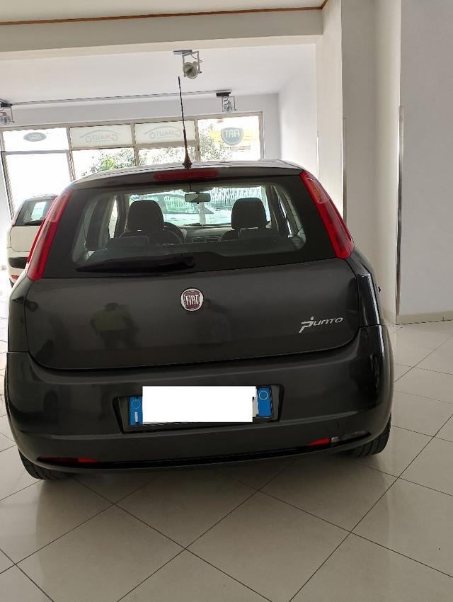 FIAT Grande Punto 1.3 MJT 75 CV 5 porte Dynamic